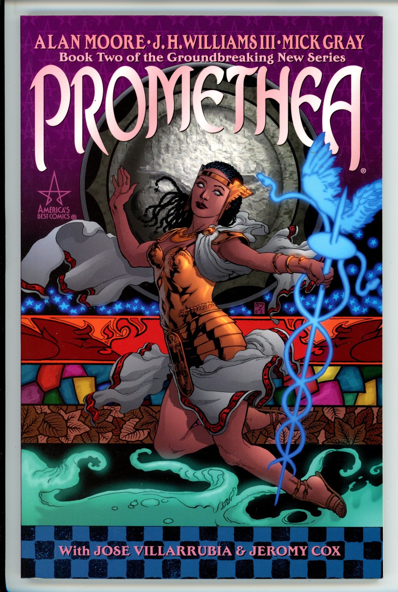 Promethea Vol 2 TPB