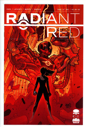 Radiant Red 1 (2022)