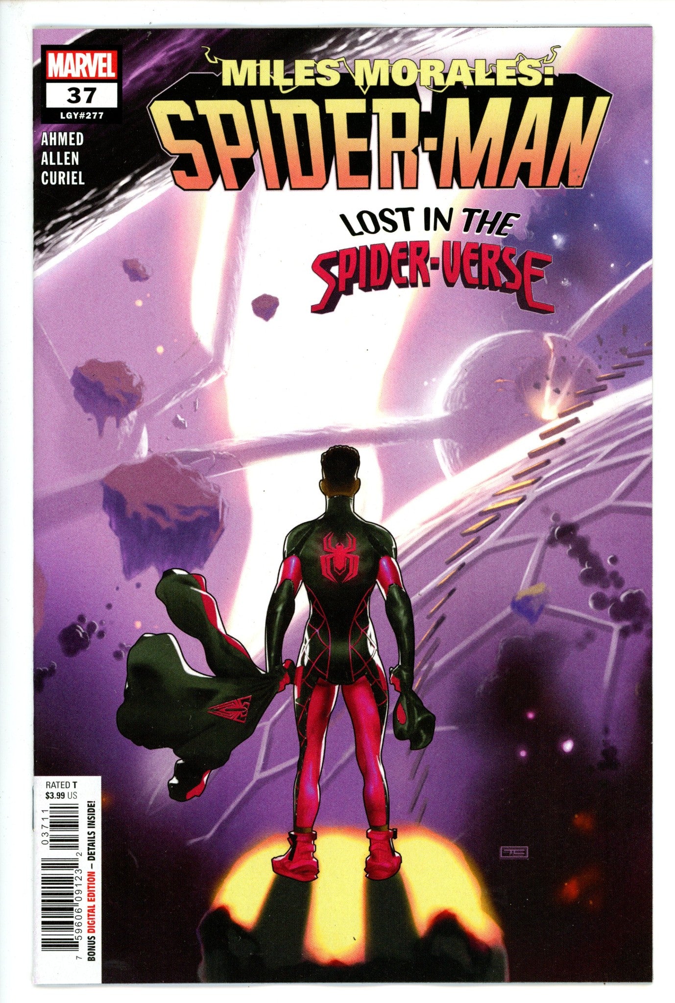 Miles Morales Spider-Man 37