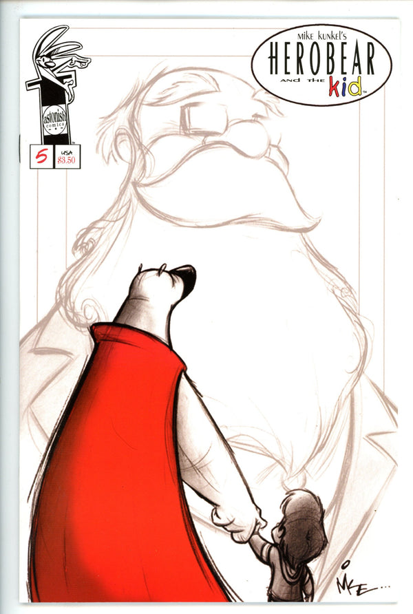 Herobear and the Kid 5