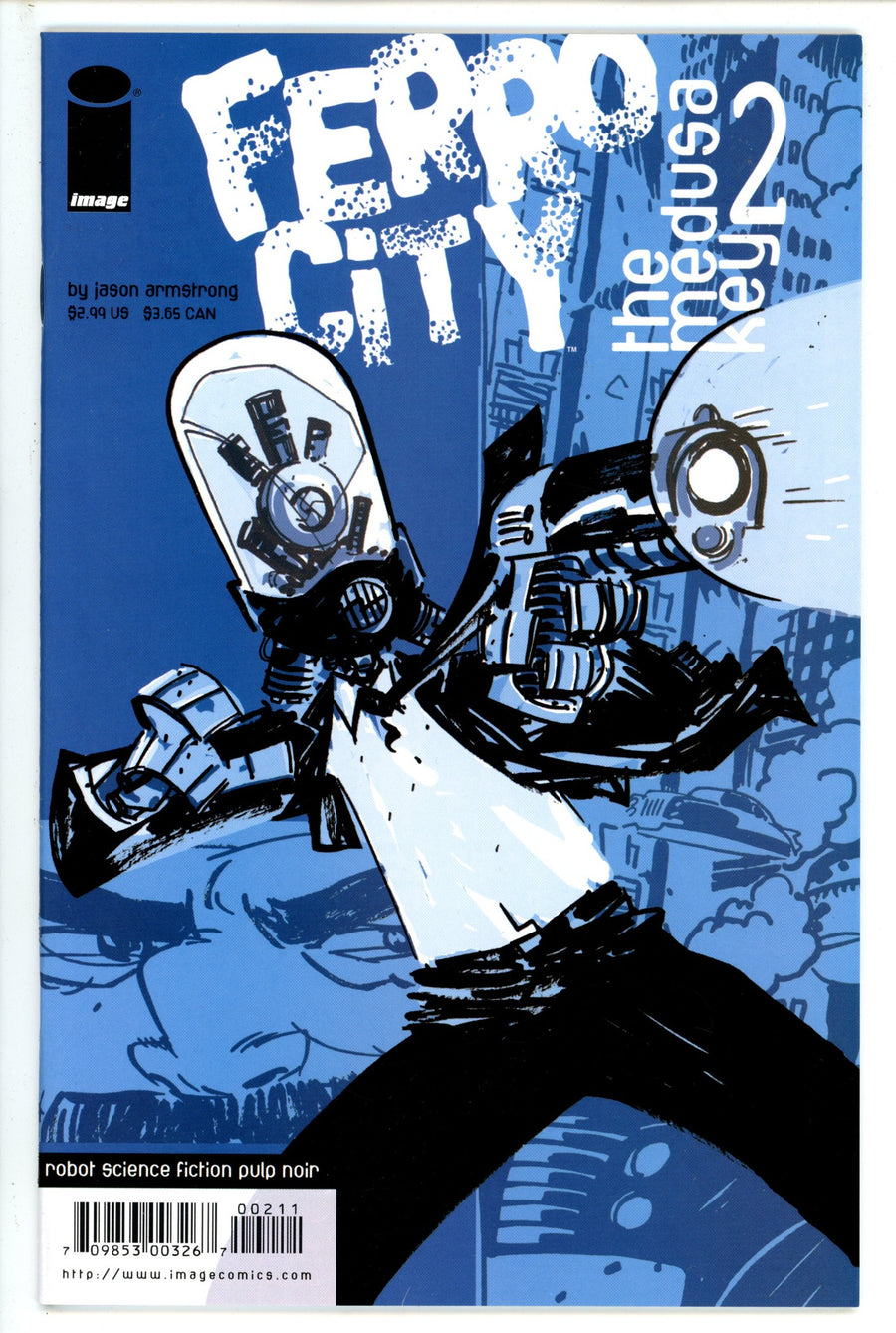 Ferro City 2 (2005)