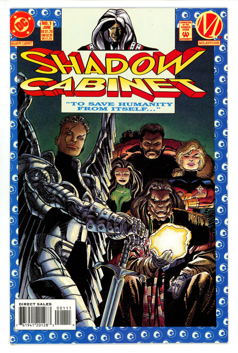 Shadow Cabinet 1 (1994)