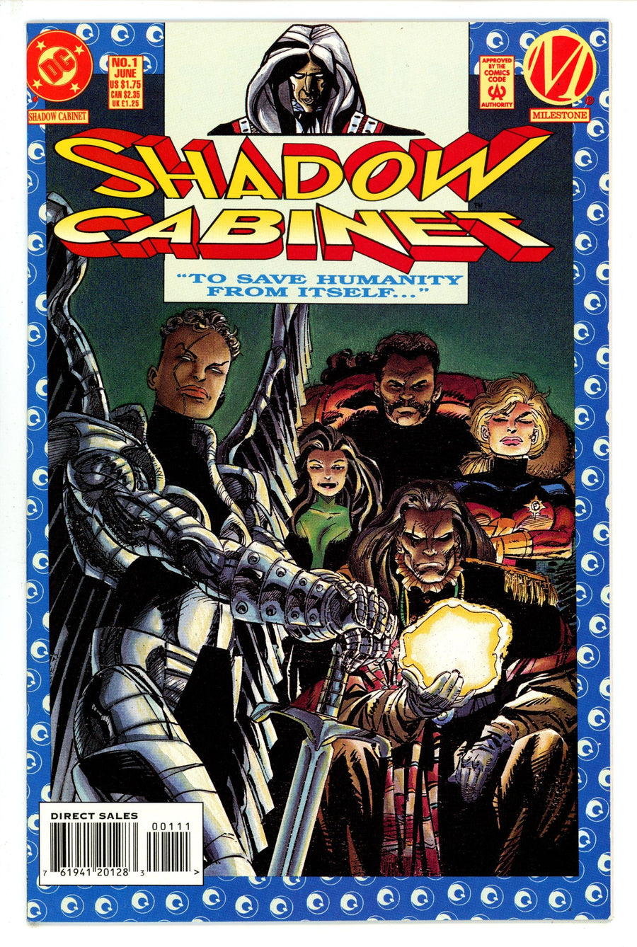 Shadow Cabinet 1 (1994)