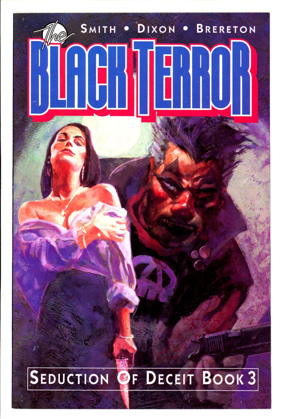 The Black Terror 3