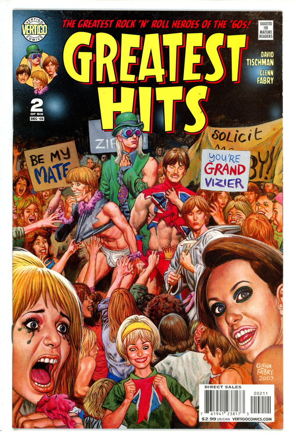 Greatest Hits 2 (2008)