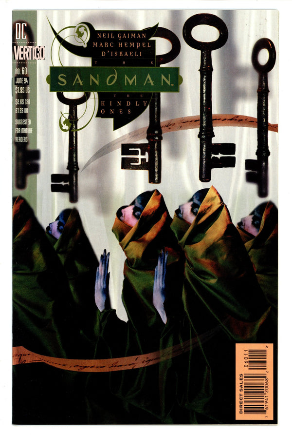 Sandman Vol 2 60