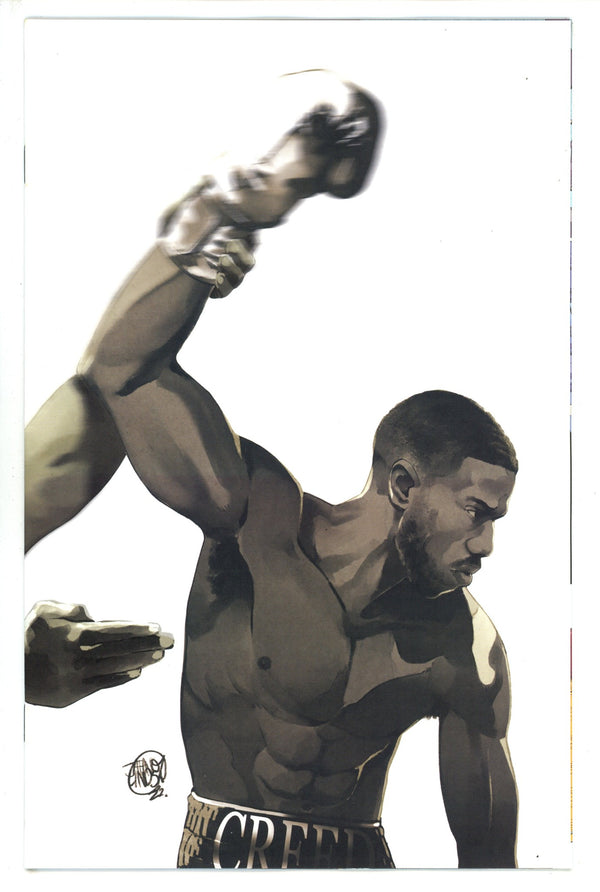 Creed Next Round 1 Lindsay Incentive Variant NM (2023)