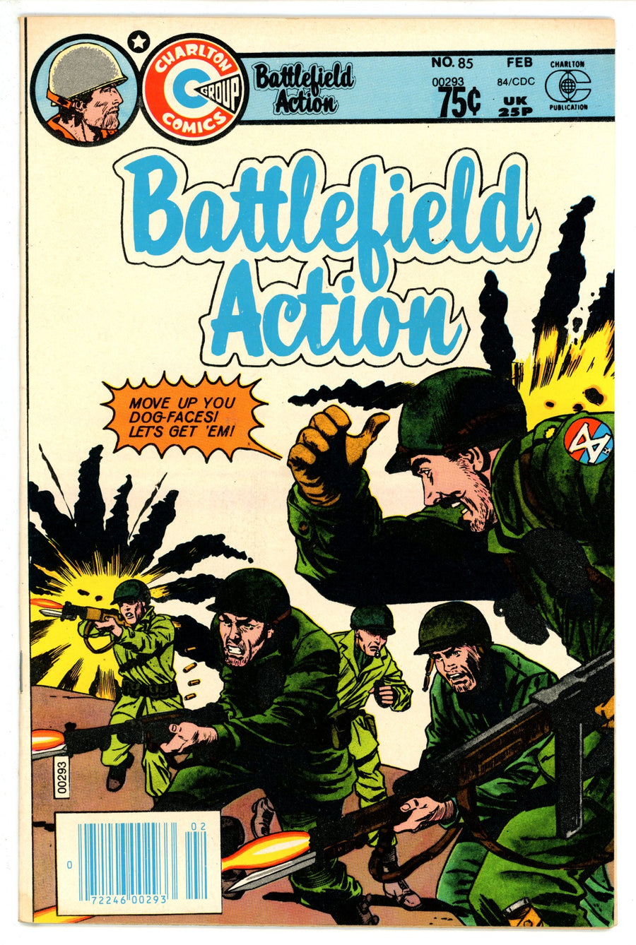 Battlefield Action 85 (1984)