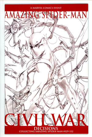 Civil War: Spider-Man Decisions Vol 2 [nn] VF