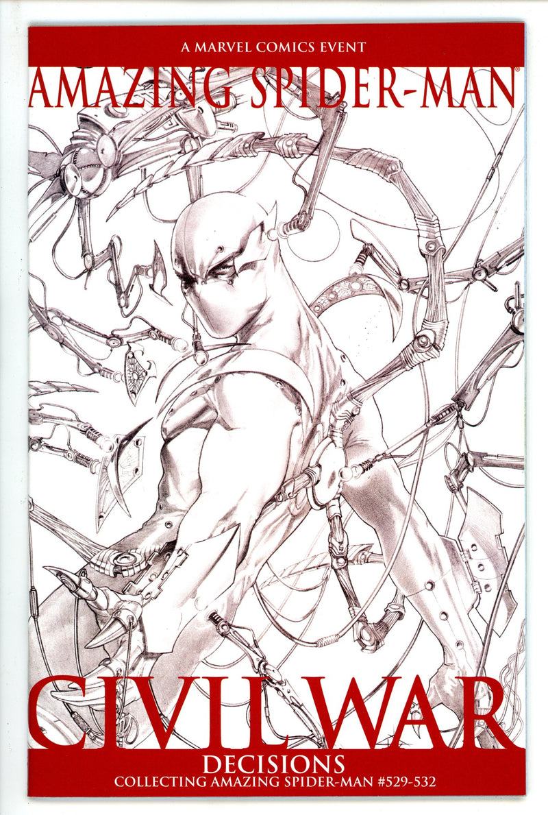 Civil War: Spider-Man Decisions Vol 2 [nn] VF