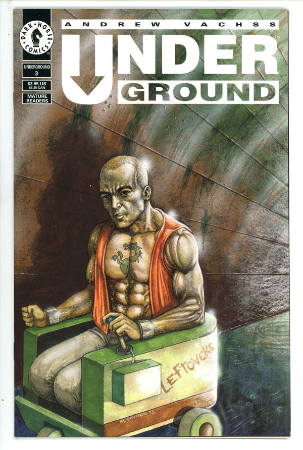 Andrew Vachss' Underground 3 (1993)