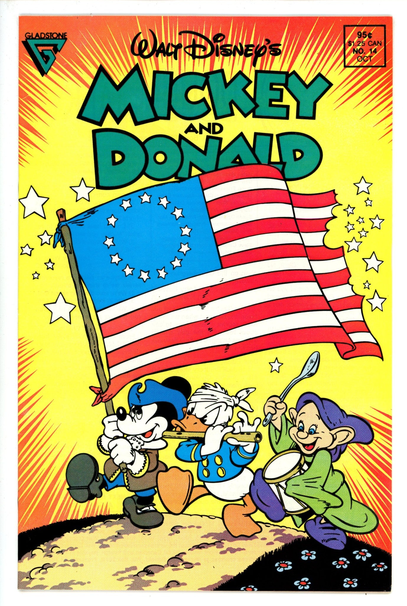 Mickey And Donald 14