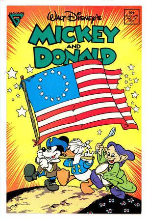 Mickey And Donald 14