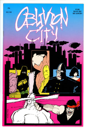 Oblivion City 6