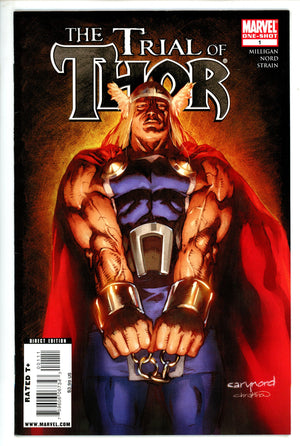 Thor: The Trial of Thor 1 (2009)