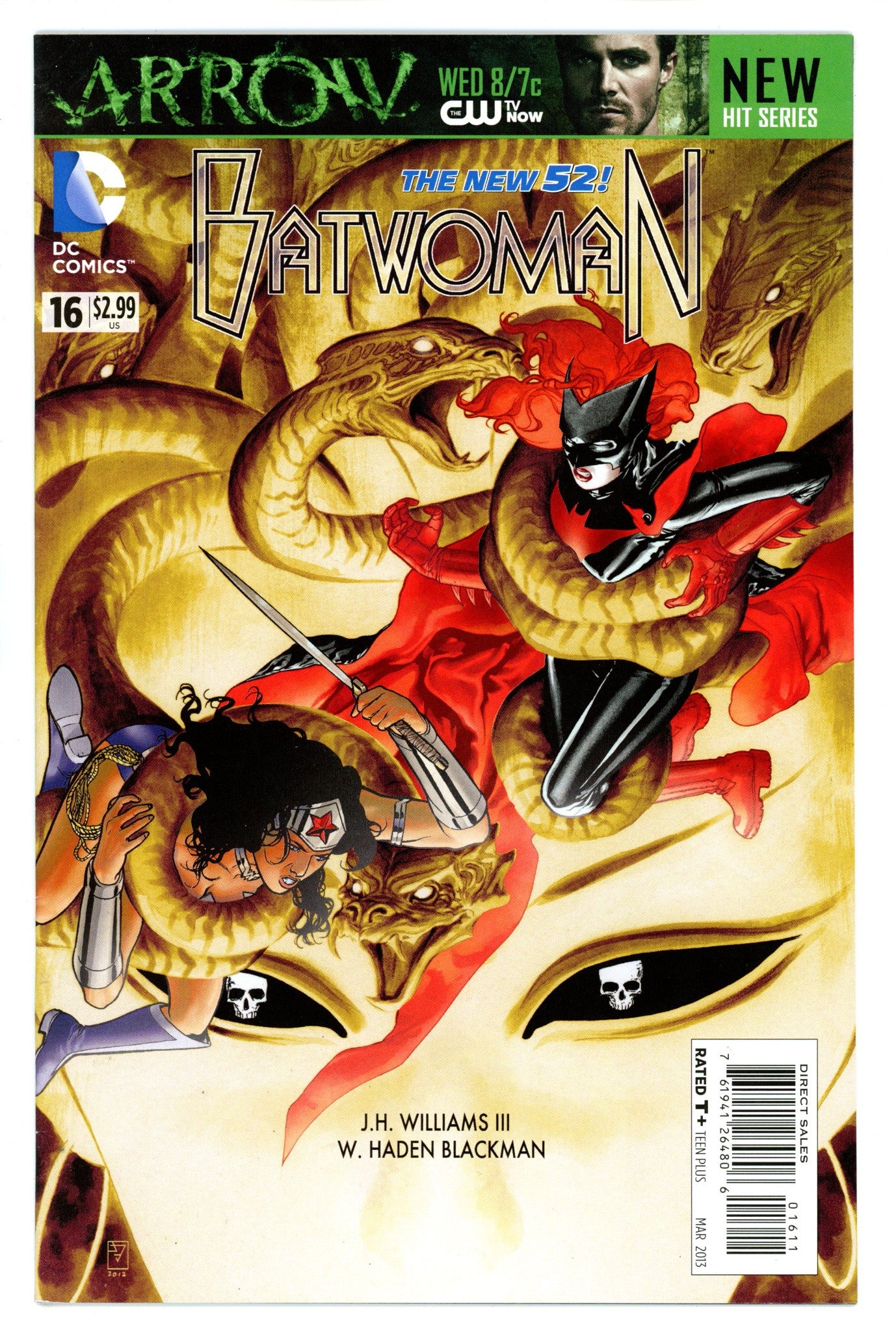 Batwoman Vol 1 16