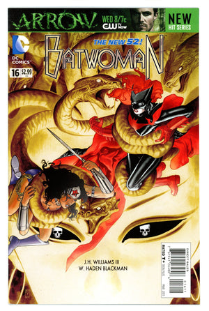 Batwoman Vol 1 16
