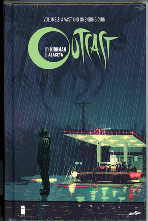 Outcast A Vast and Unending Ruin Vol 2 HC
