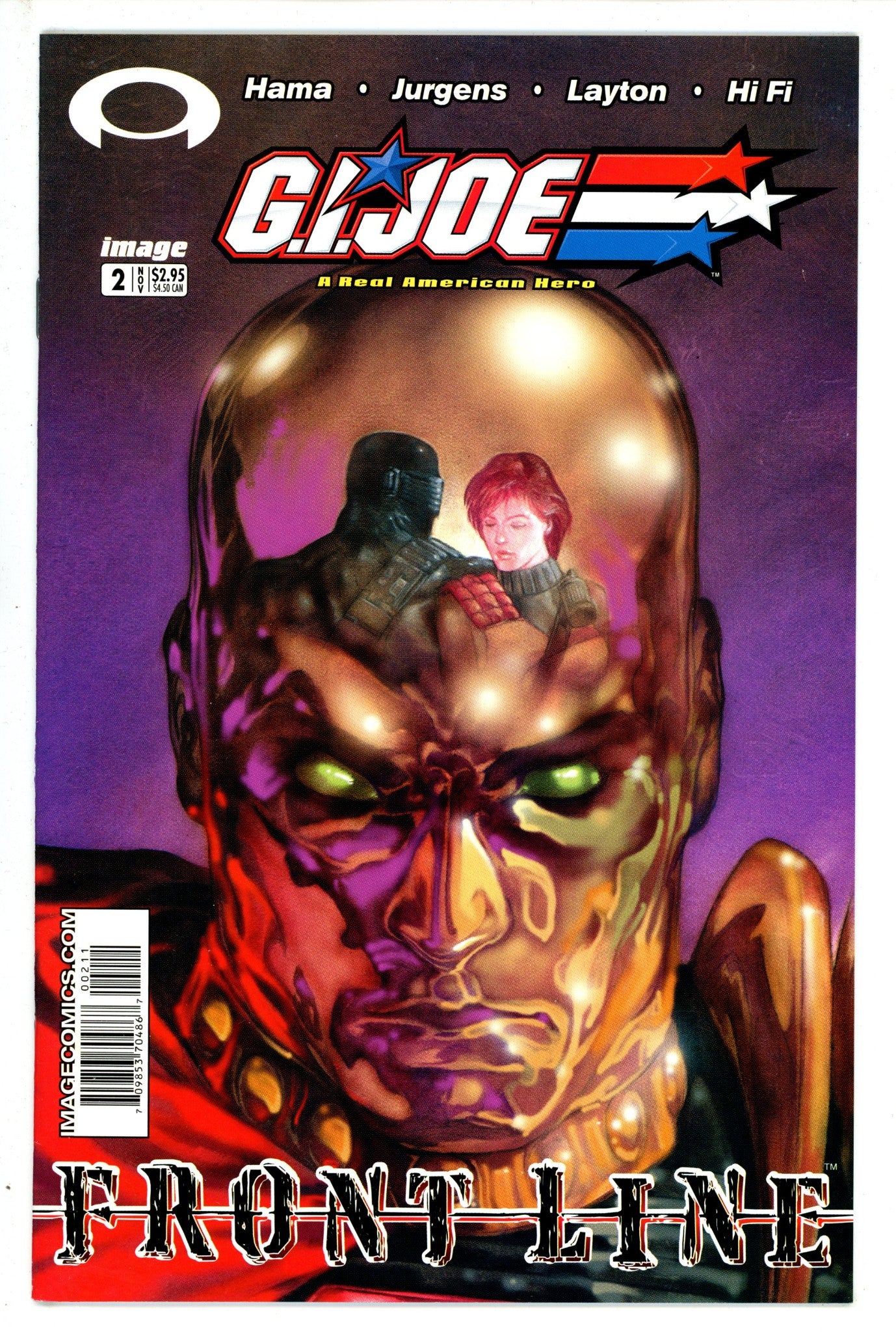 G.I. Joe: Frontline 2 (2002)