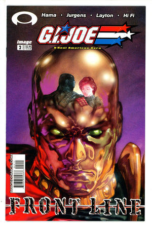 G.I. Joe: Frontline 2 (2002)