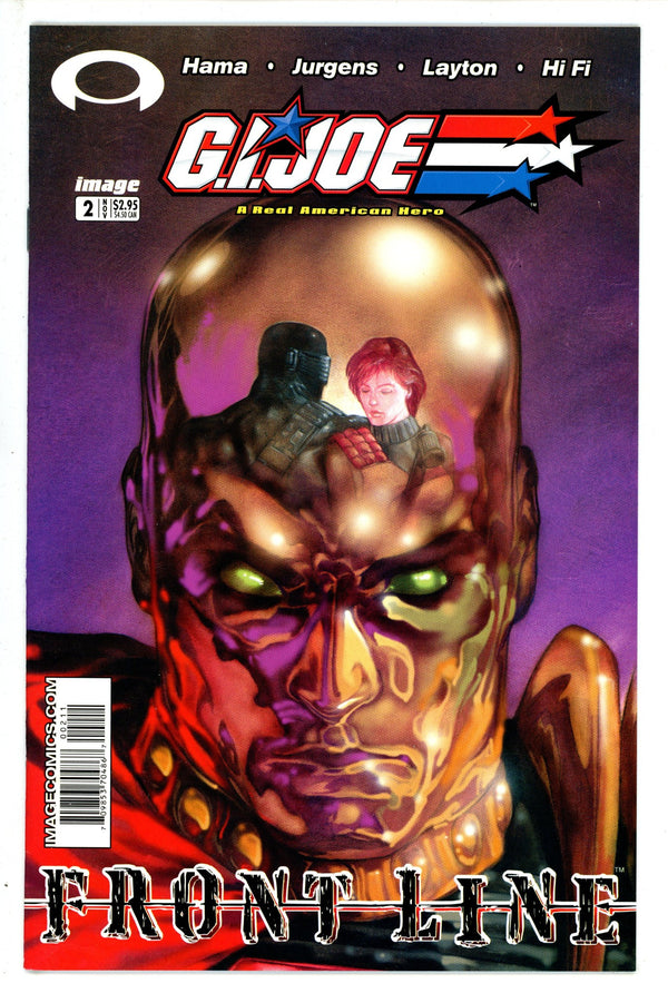 G.I. Joe: Frontline 2 (2002)