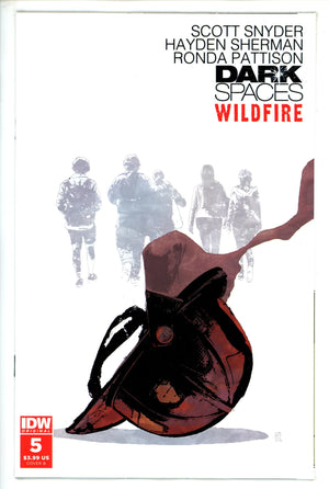 Dark Spaces Wildfire 5 Sorrentino Variant
