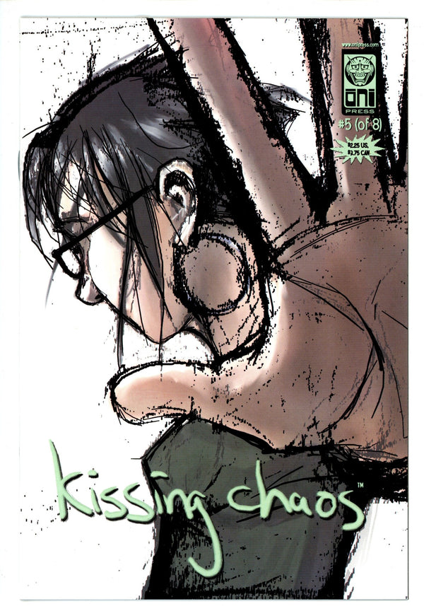 Kissing Chaos 5