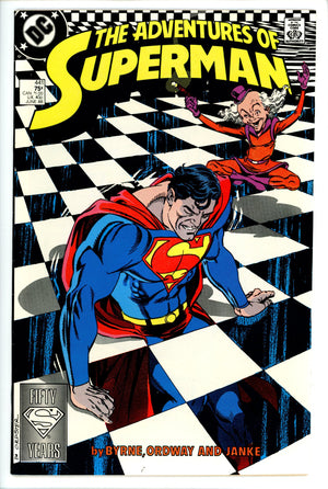 Adventures of Superman 441