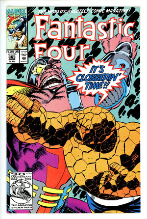 Fantastic Four Vol 1 365