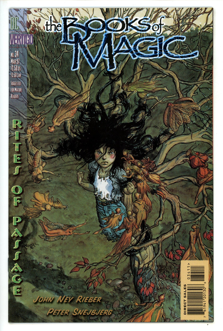 The Books of Magic Vol 2 34