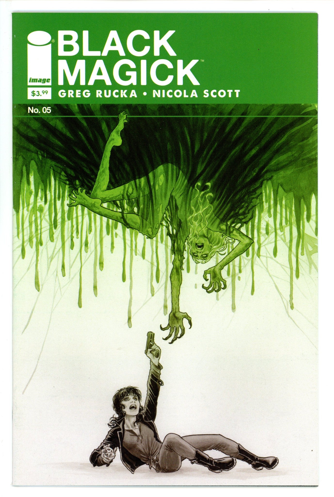 Black Magick 5 (2016)