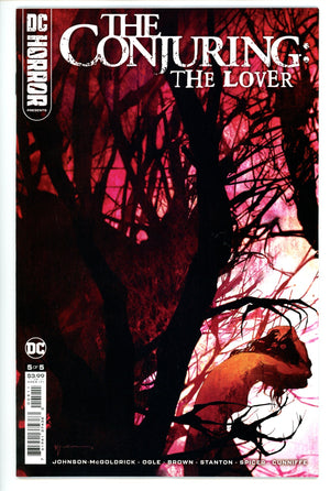 DC Horror Presents the Conjuring the Lover 5 (2021)