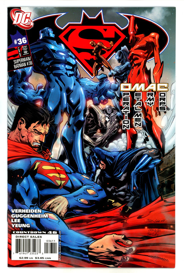 Superman / Batman 36