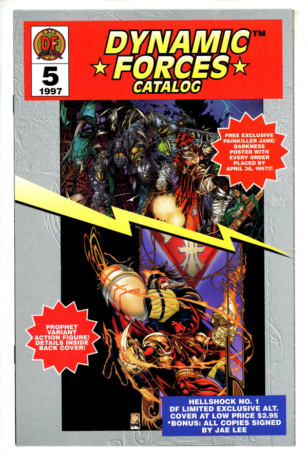 Dynamic Forces Catalog 5 (1997)