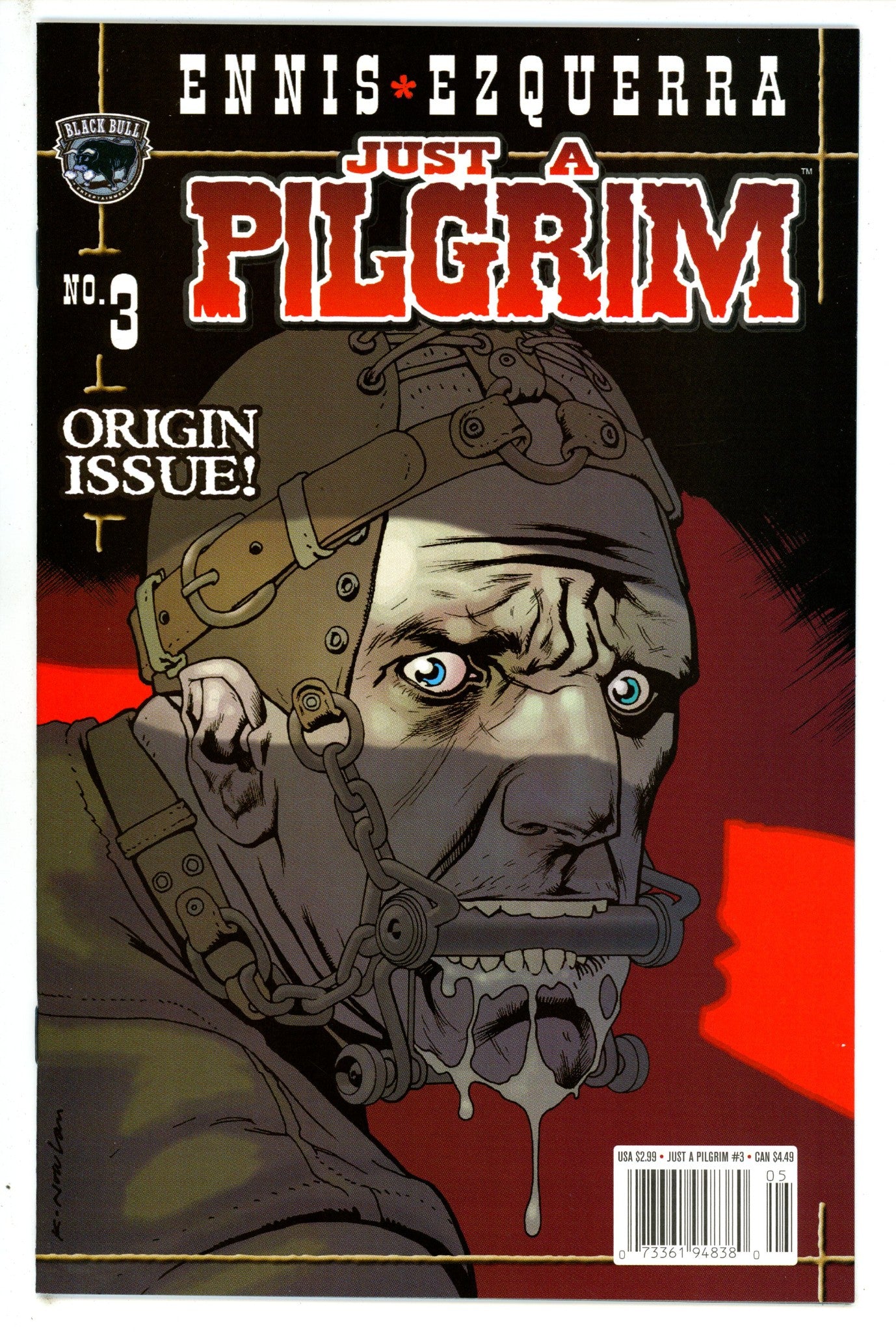 Just a Pilgrim 3 (2000)