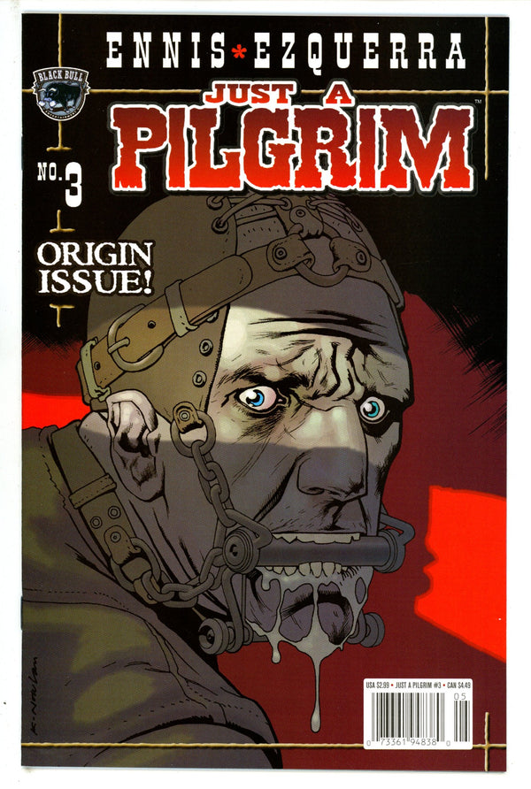 Just a Pilgrim 3 (2000)