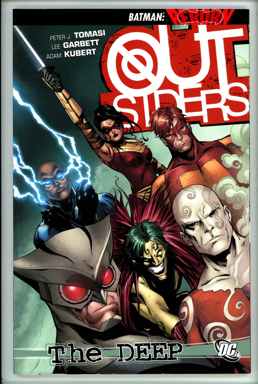 Outsiders The Deep TP