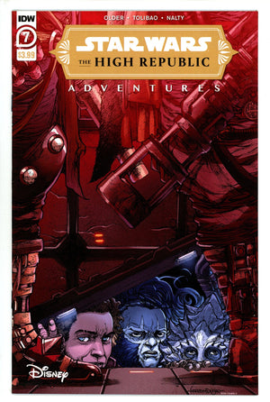 Star Wars: The High Republic Adventures Vol 1 7 (2021)