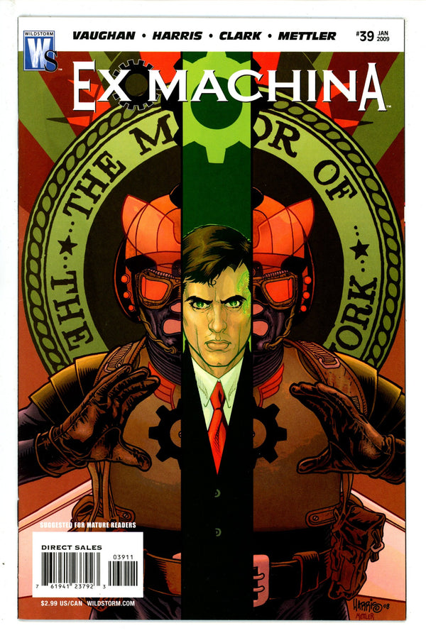 Ex Machina 39 (2009)