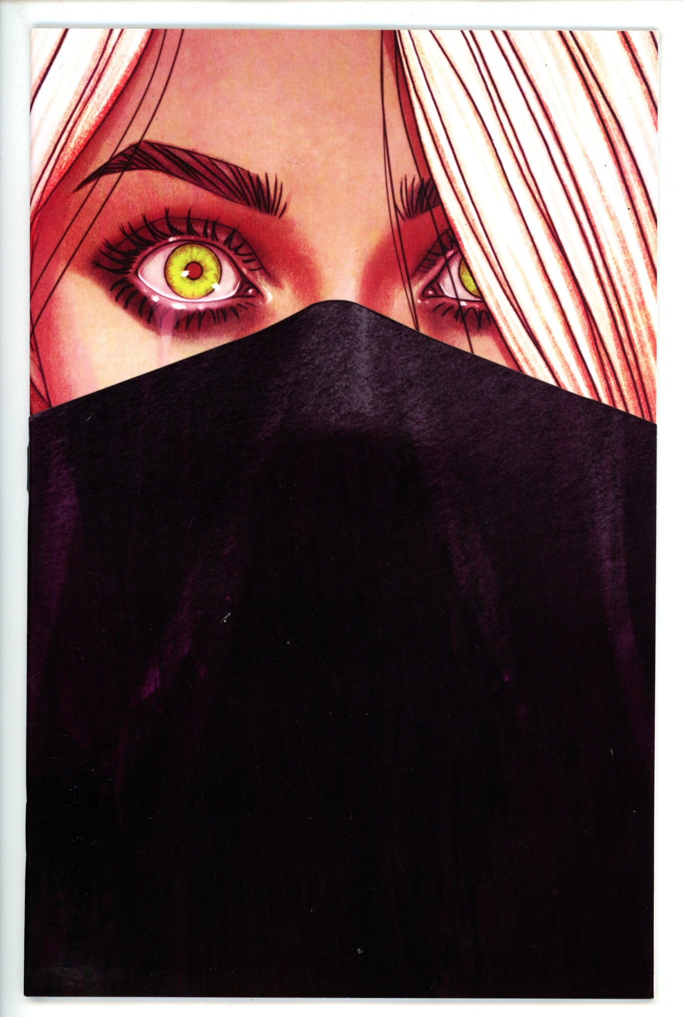 Something is Killing the Children 21 Die Cut Variant (2022)