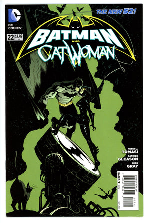 Batman and Robin Vol 2 22