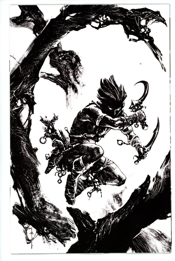 Dejah Thoris vs John Carter of Mars 3 Variant