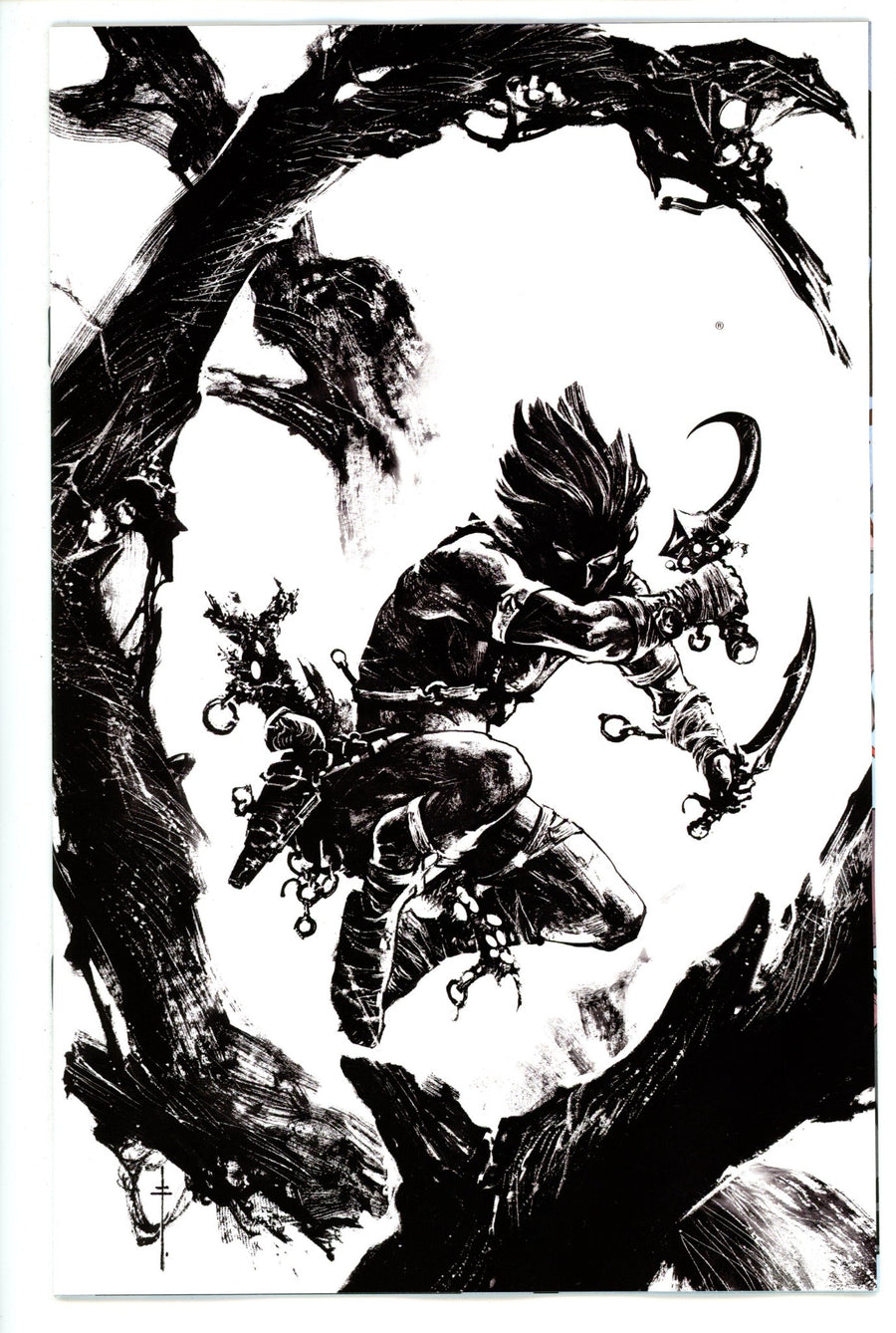 Dejah Thoris vs John Carter of Mars 3 Variant