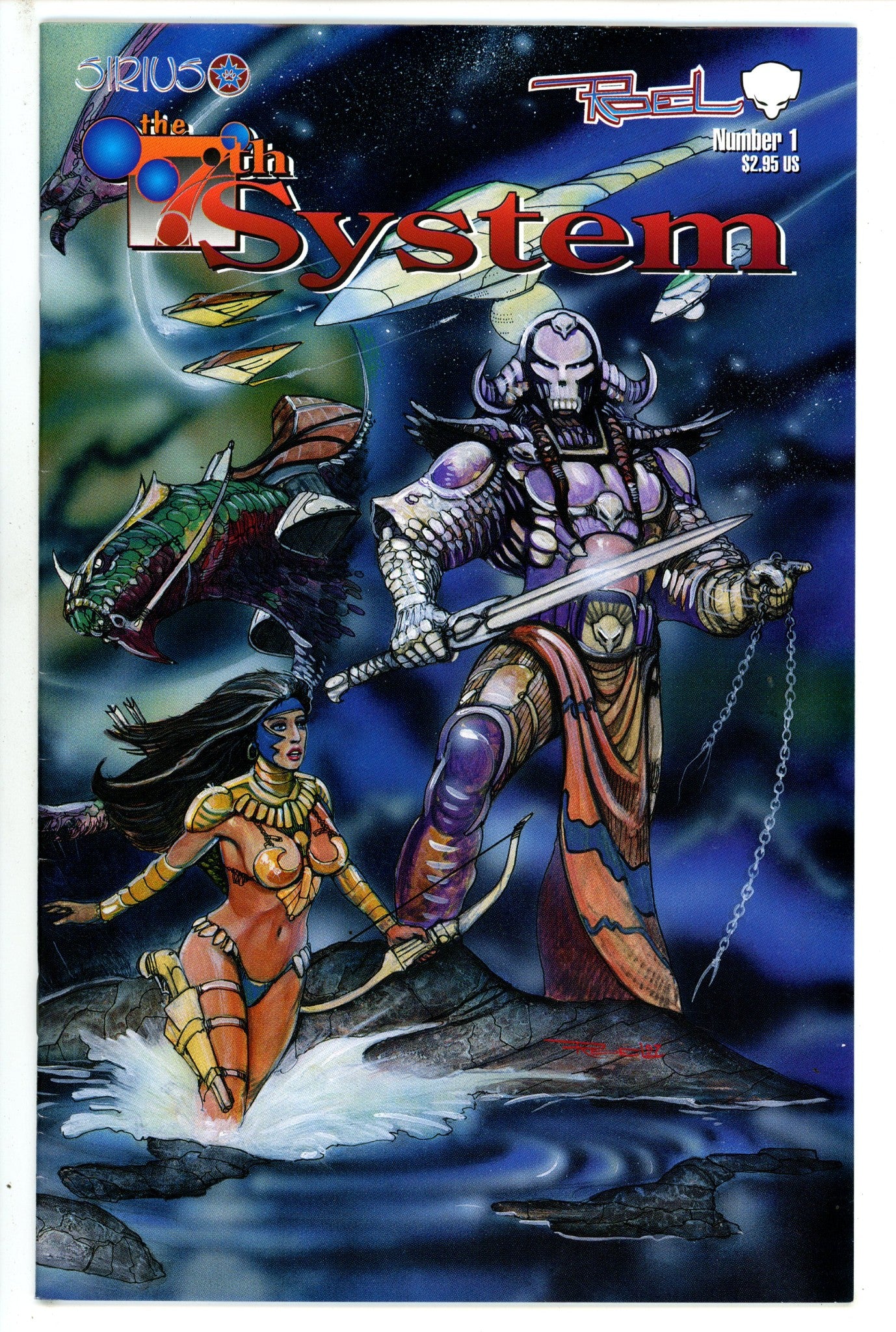 The 7th System 1 (1998)