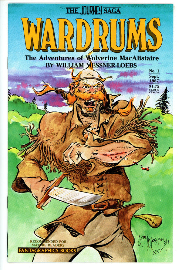 Wardrums 1