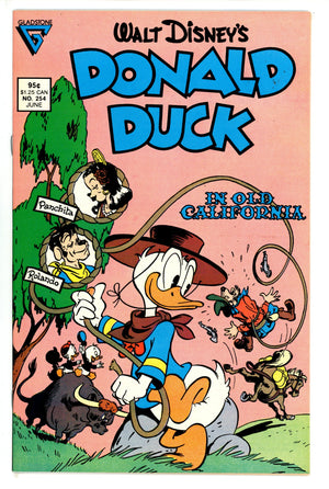 Donald Duck Vol 1 254 (1987)