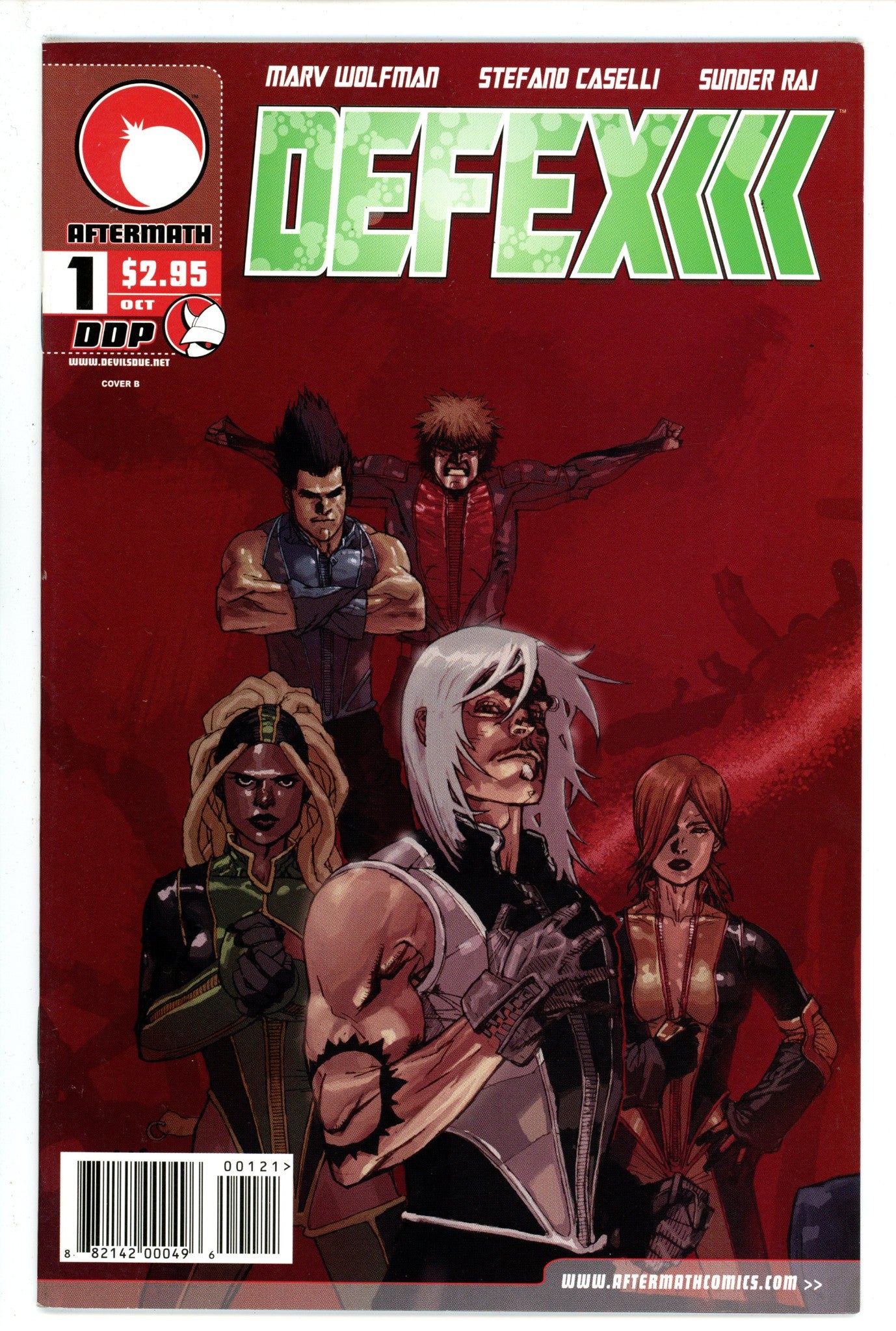 Defex 1 (2004)