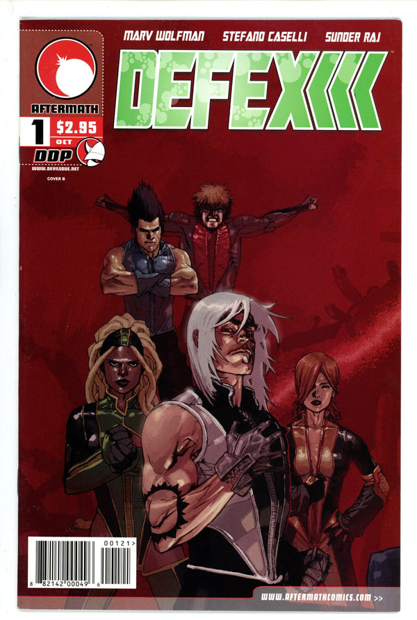 Defex 1 (2004)
