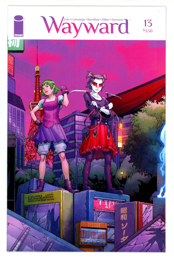 Wayward 13