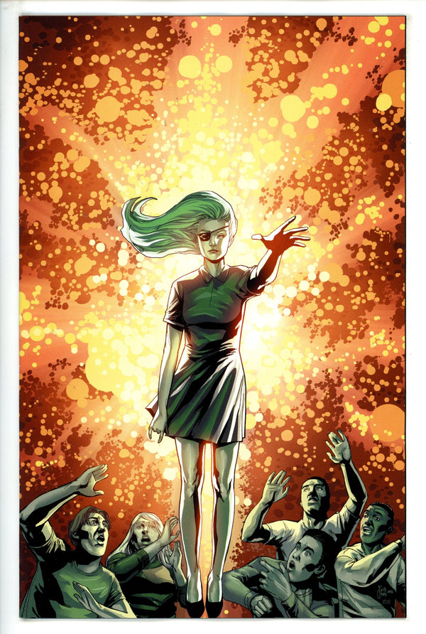 Children of the Black Sun 4 Casis Homage Virgin Incentive Variant NM- (2023)